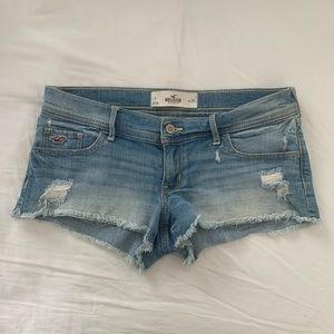 Jean shorts (perfect condition)
